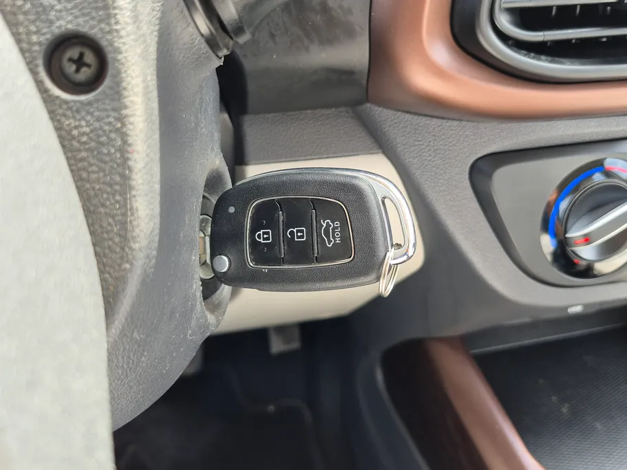2024 Hyundai Grand i10 Fleet 
