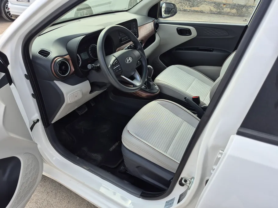2024 Hyundai Grand i10 Fleet 