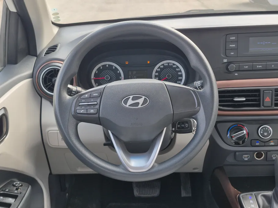 2024 Hyundai Grand i10 Fleet 