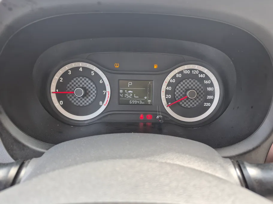 2024 Hyundai Grand i10 Fleet 
