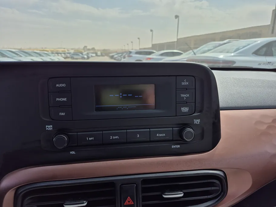 2024 Hyundai Grand i10 Fleet 