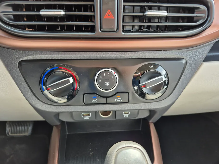 2024 Hyundai Grand i10 Fleet 