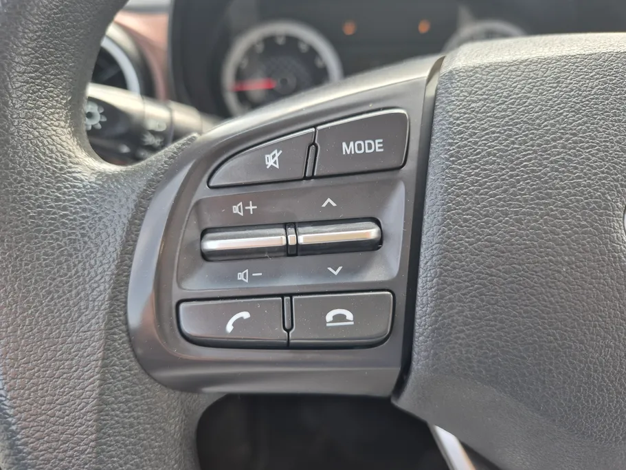 2024 Hyundai Grand i10 Fleet 