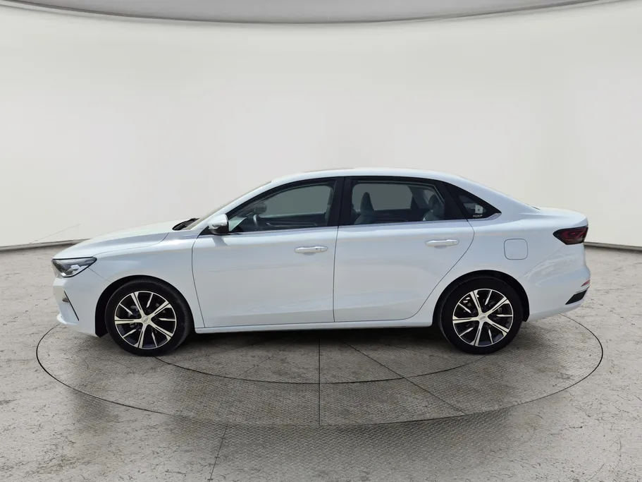 2025 Geely Emgrand GF 