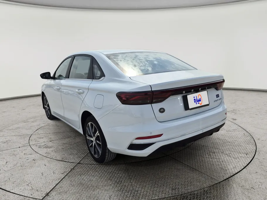 2025 Geely Emgrand GF 
