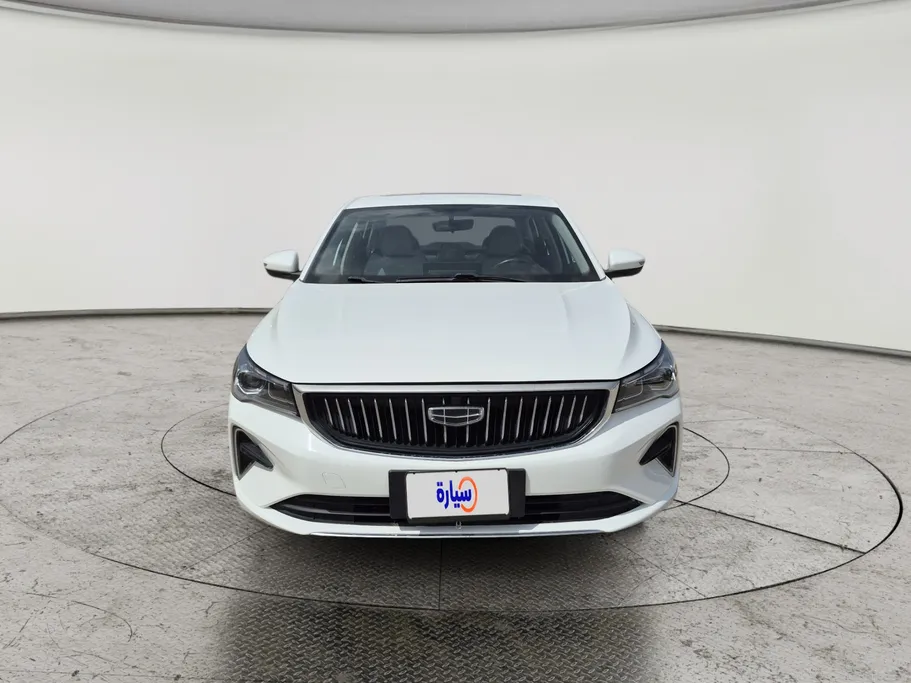 2025 Geely Emgrand GF 
