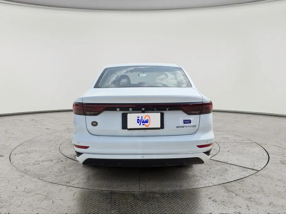 2025 Geely Emgrand GF 