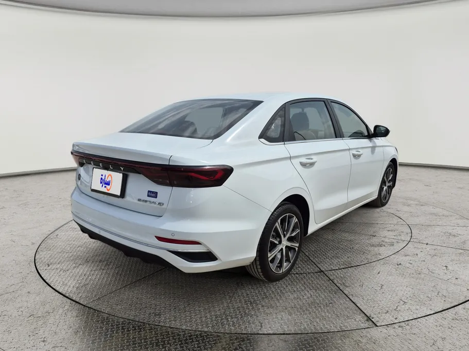 2025 Geely Emgrand GF 