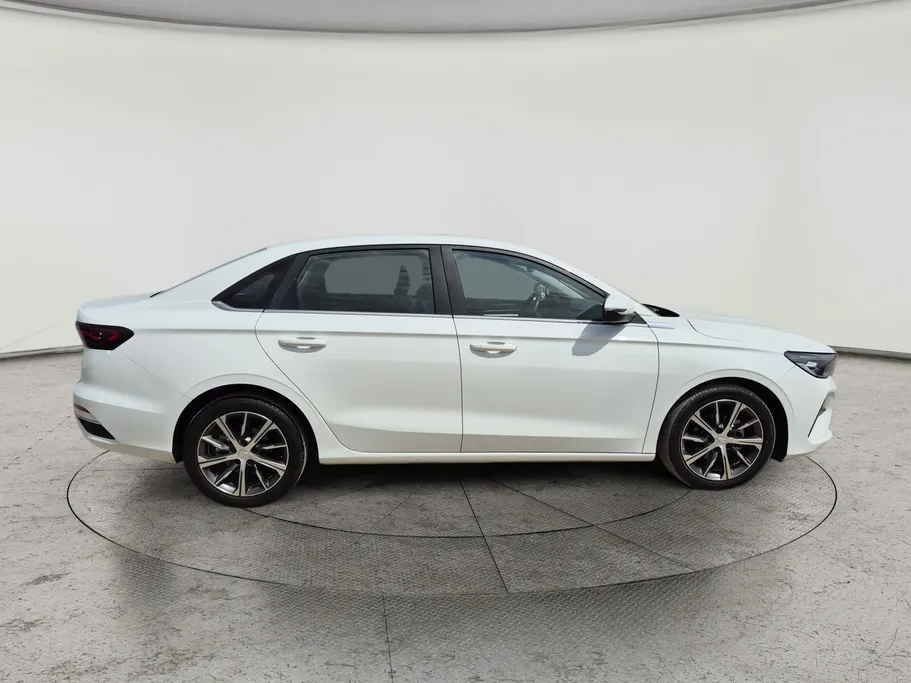 2025 Geely Emgrand GF 