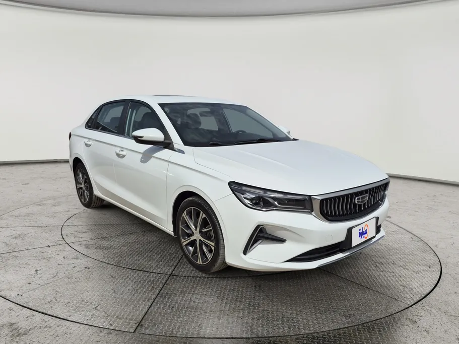 2025 Geely Emgrand GF 