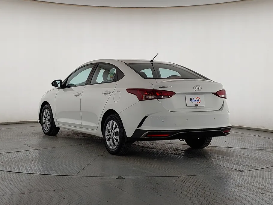 2023 Hyundai Accent Smart 