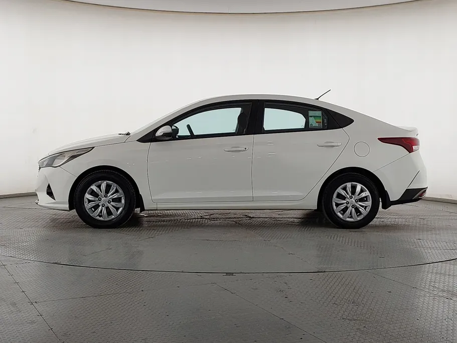 2023 Hyundai Accent Smart 
