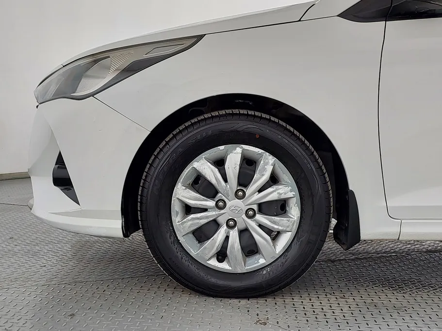2023 Hyundai Accent Smart 
