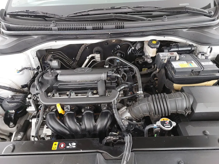 2023 Hyundai Accent Smart 