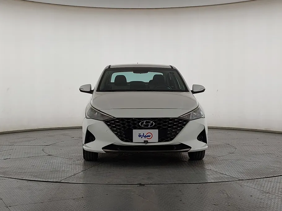 2023 Hyundai Accent Smart 
