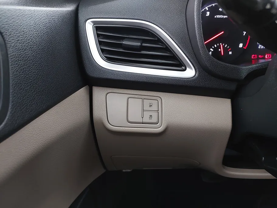 2023 Hyundai Accent Smart 