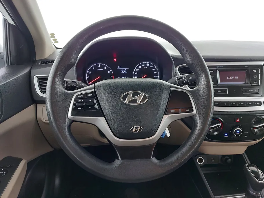 2023 Hyundai Accent Smart 