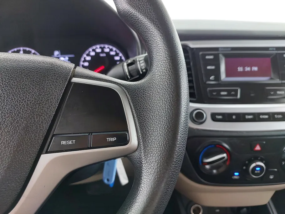 2023 Hyundai Accent Smart 