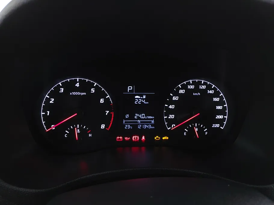 2023 Hyundai Accent Smart 
