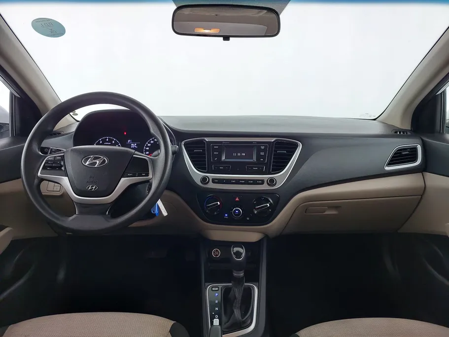 2023 Hyundai Accent Smart 
