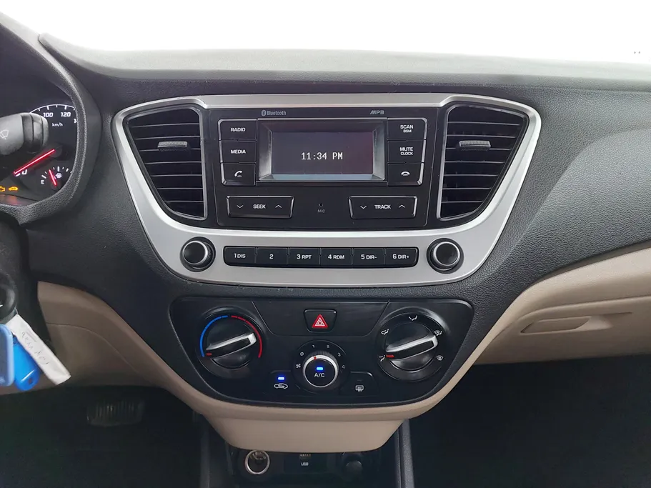 2023 Hyundai Accent Smart 