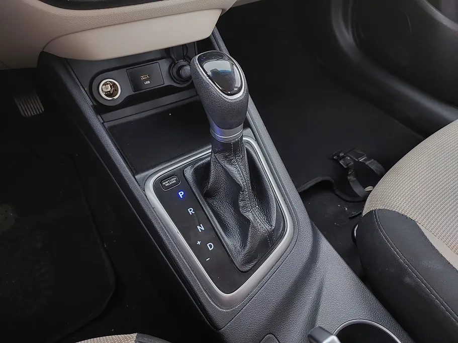 2023 Hyundai Accent Smart 