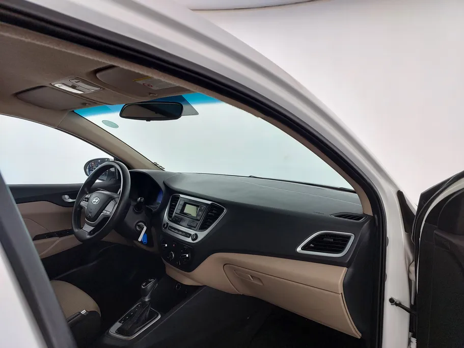 2023 Hyundai Accent Smart 