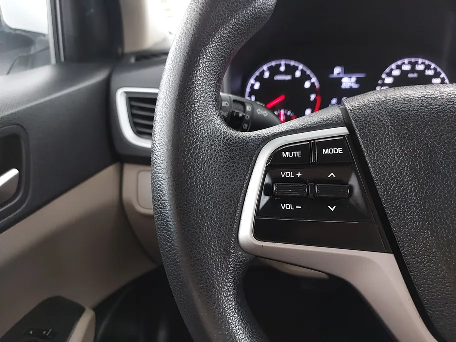 2023 Hyundai Accent Smart 