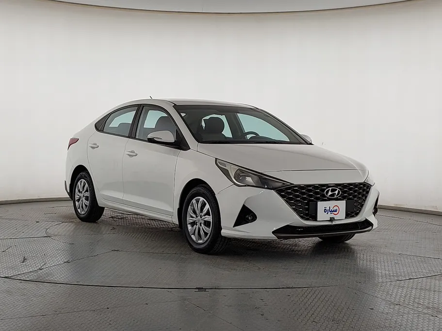 2023 Hyundai Accent Smart 