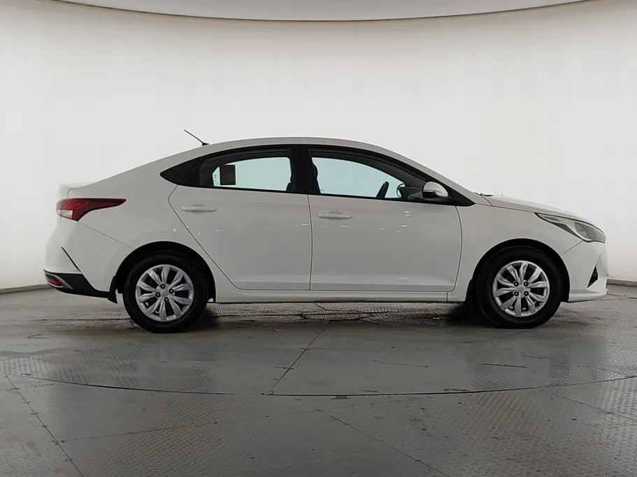 2023 Hyundai Accent Smart 