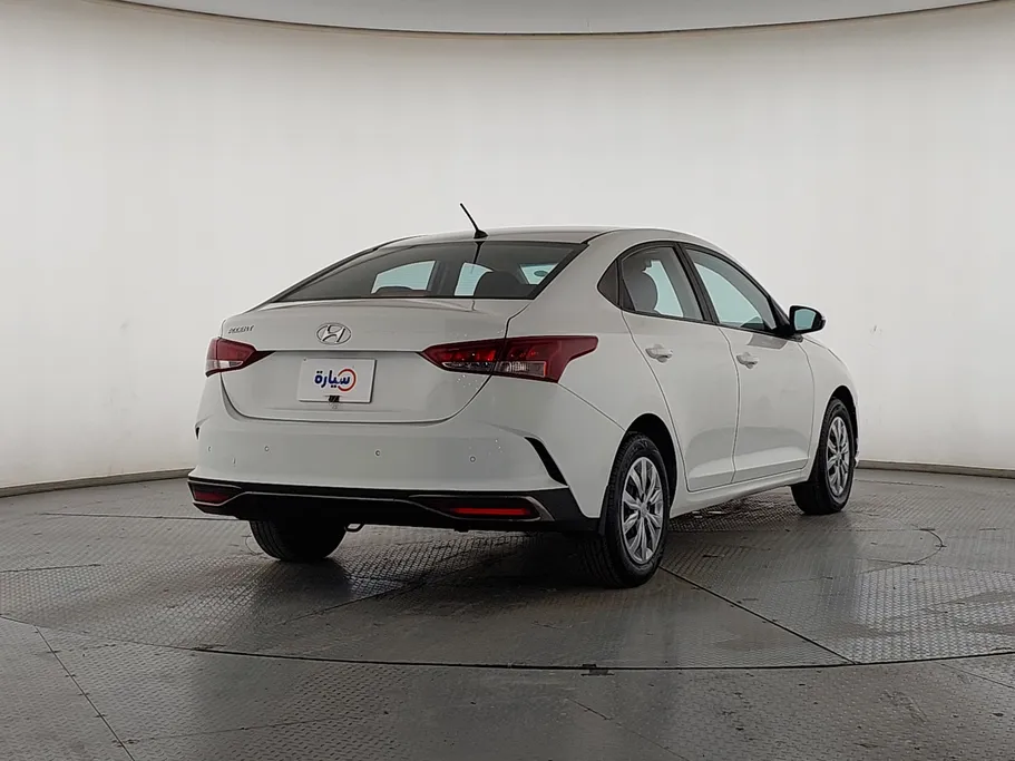 2023 Hyundai Accent Smart 