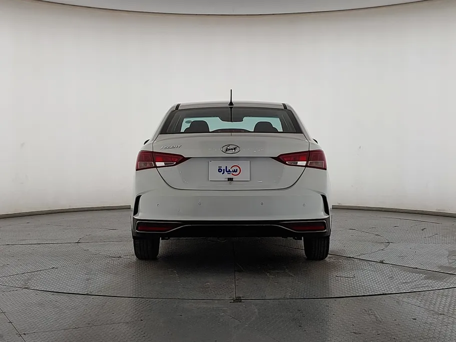 2023 Hyundai Accent Smart 