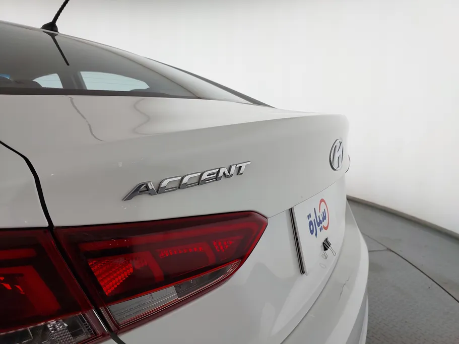 2023 Hyundai Accent Smart 