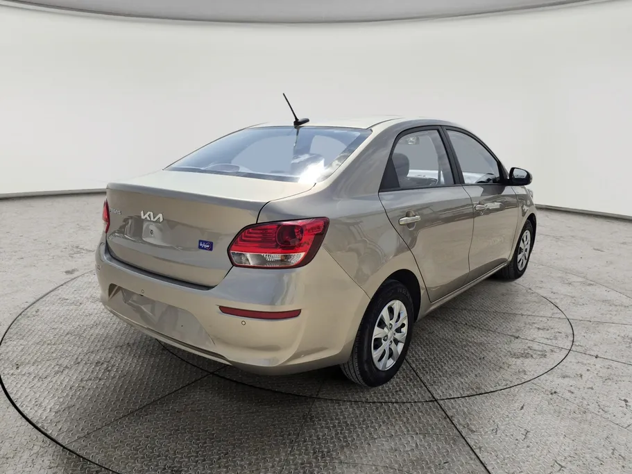 2024 Kia Pegas LX 