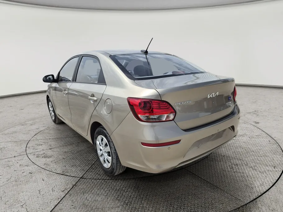 2024 Kia Pegas LX 