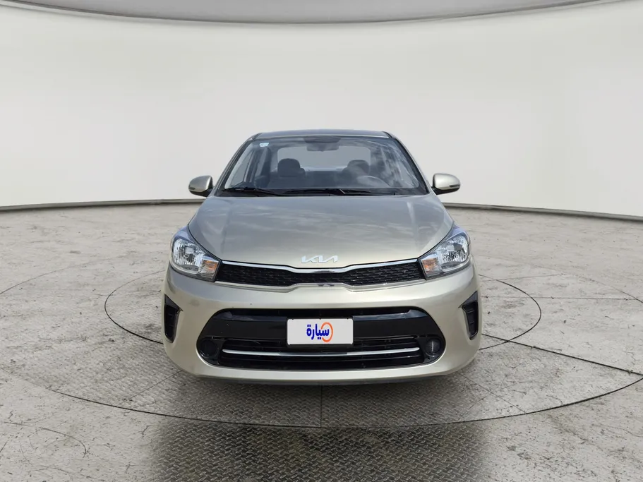 2024 Kia Pegas LX 