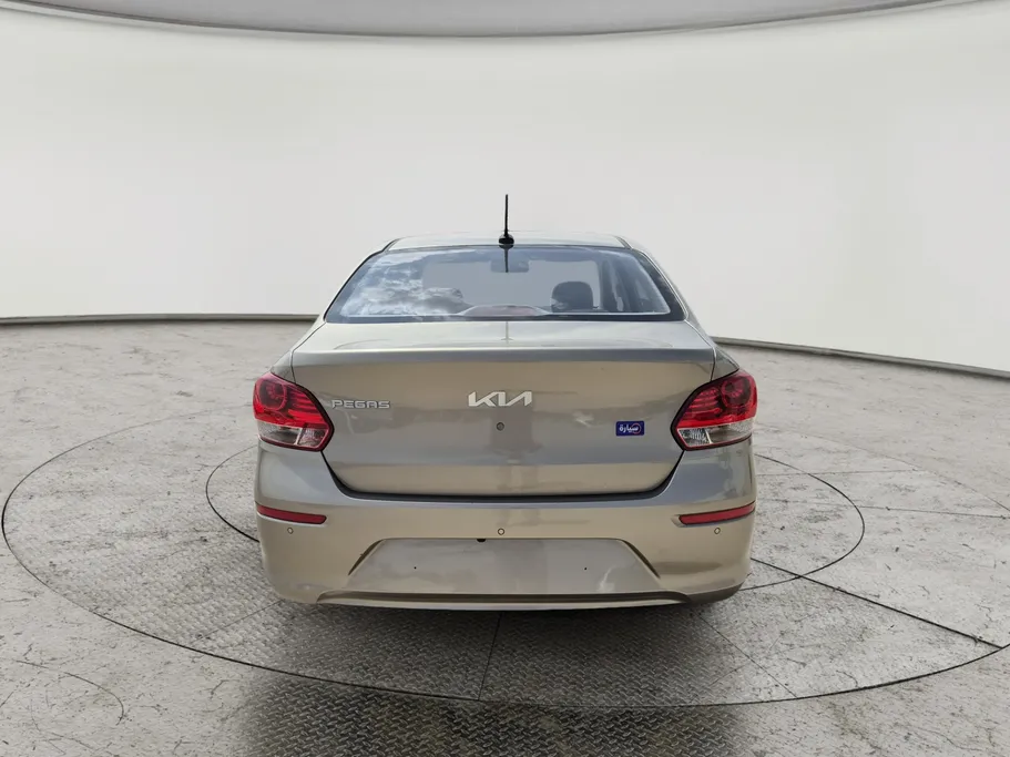 2024 Kia Pegas LX 
