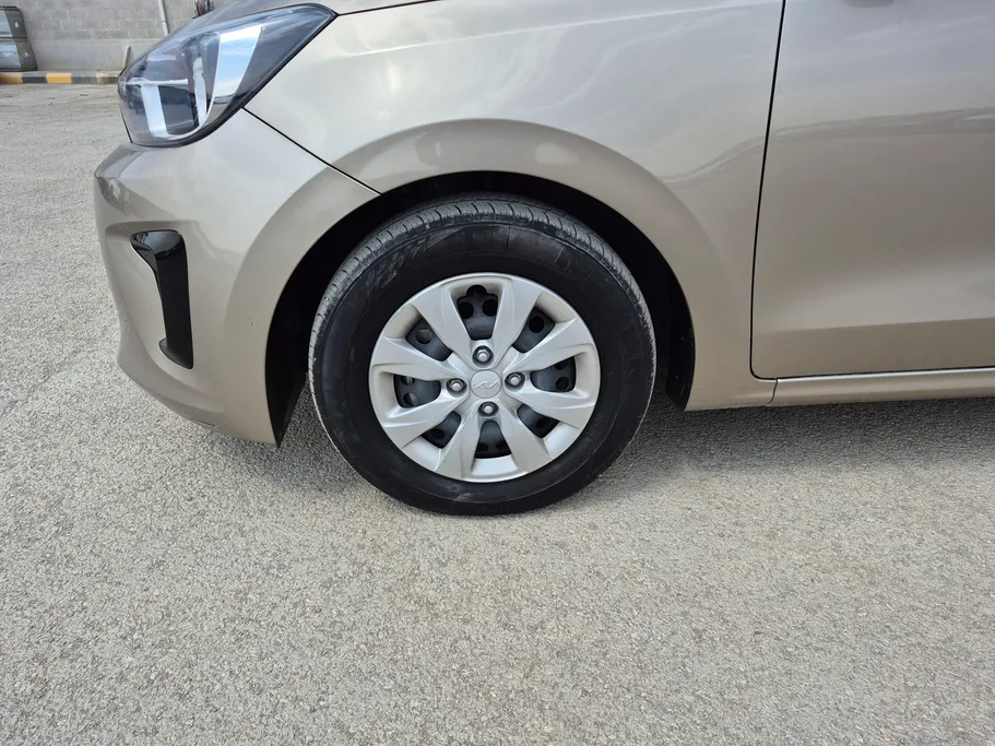 2024 Kia Pegas LX 