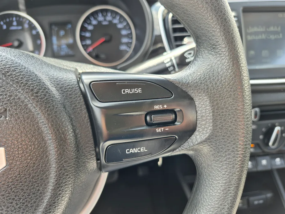 2024 Kia Pegas LX 
