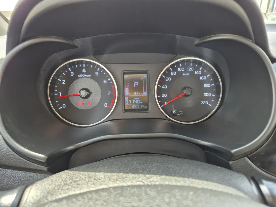 2024 Kia Pegas LX 