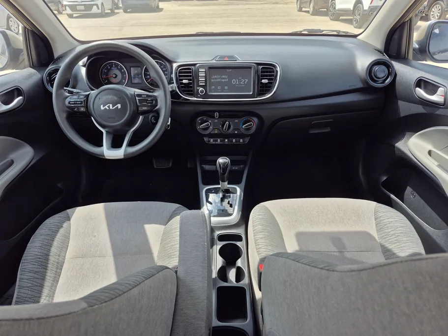 2024 Kia Pegas LX 