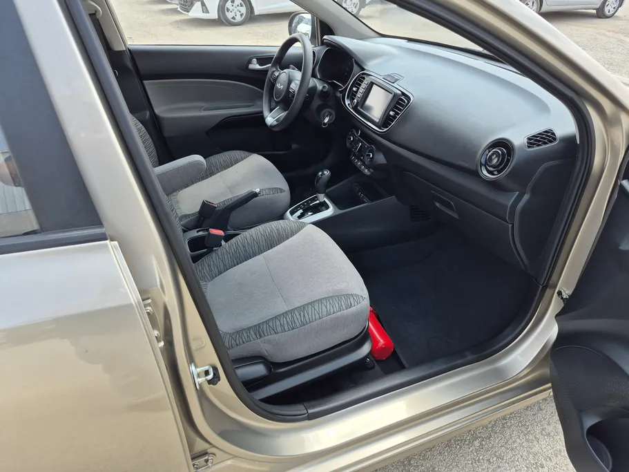 2024 Kia Pegas LX 