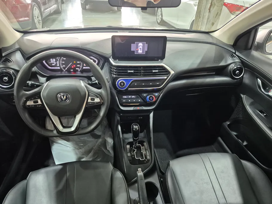 2025 Changan Alsvin Full Option 