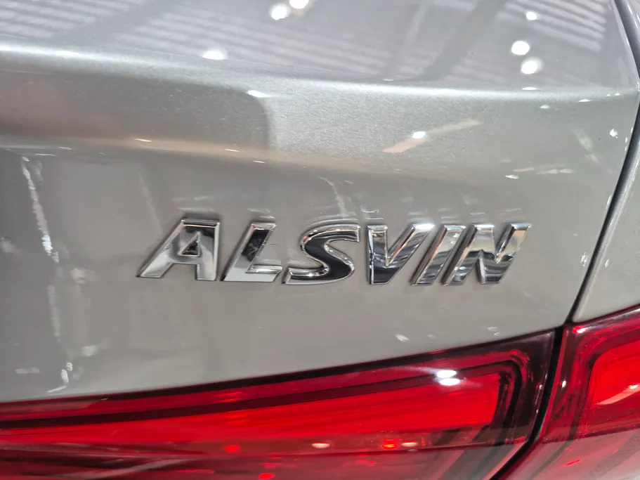 2025 Changan Alsvin Full Option 