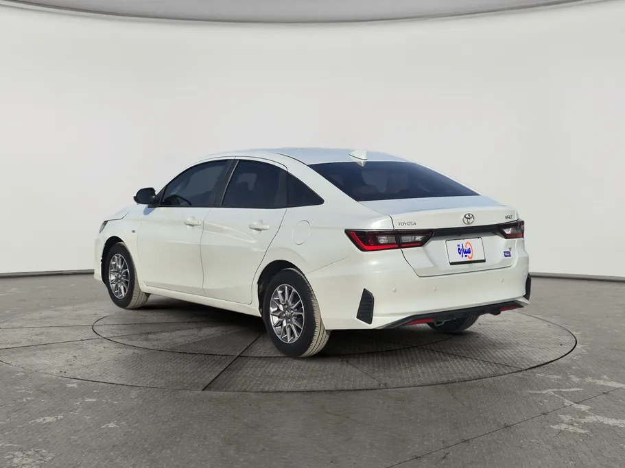 2024 Toyota Yaris  Y 