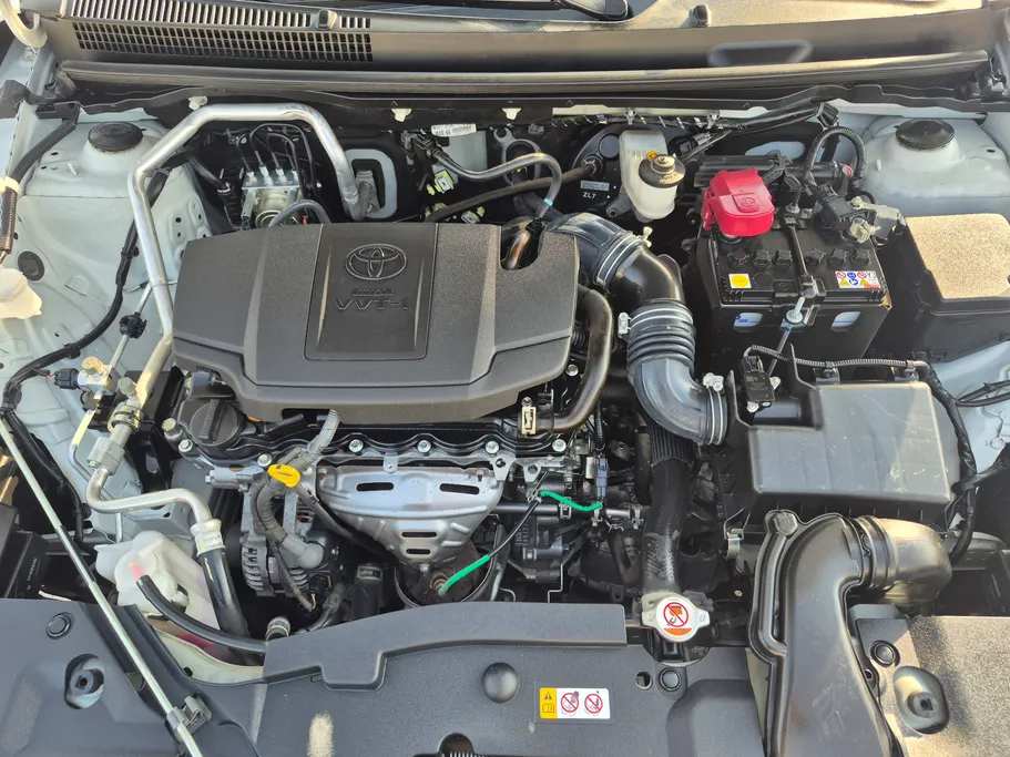 2024 Toyota Yaris  Y 