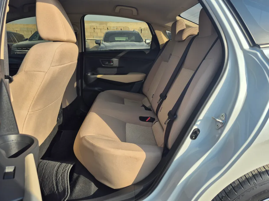 2024 Toyota Yaris  Y 