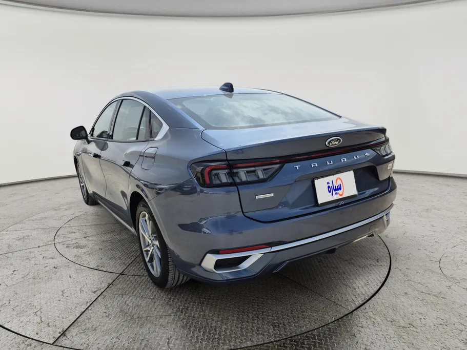 2024 Ford Taurus Ambiente 