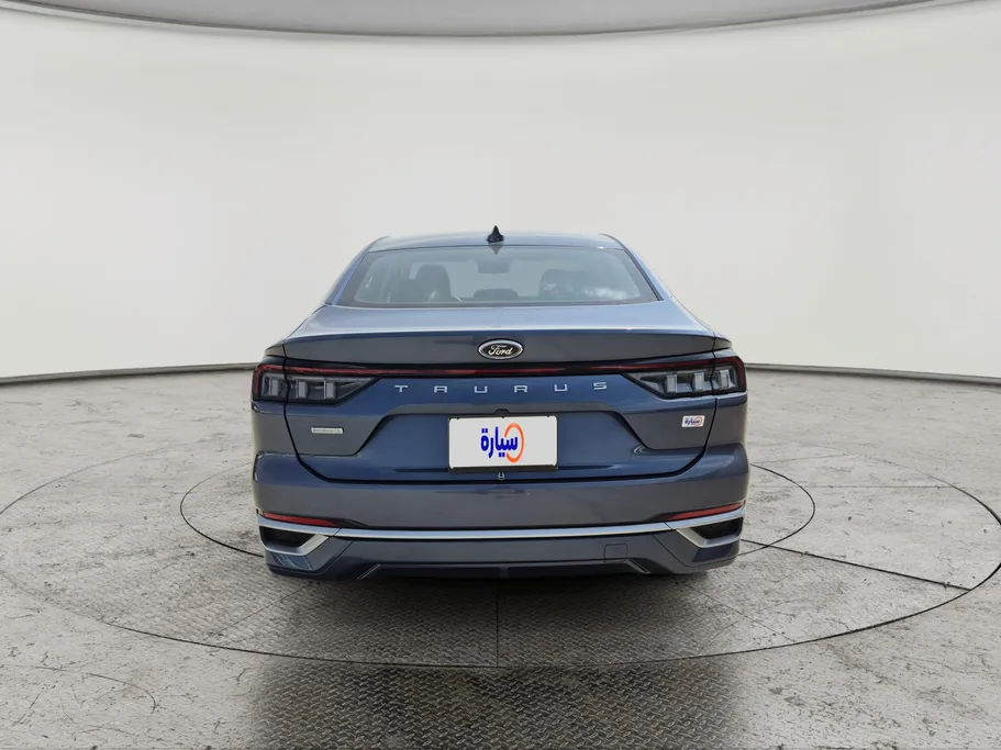 2024 Ford Taurus Ambiente 