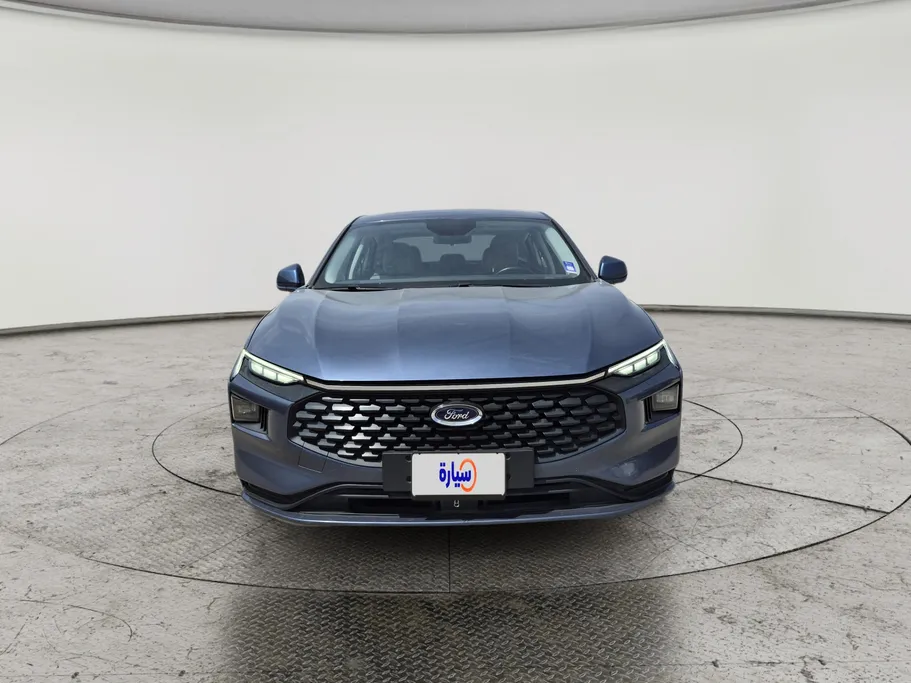 2024 Ford Taurus Ambiente 